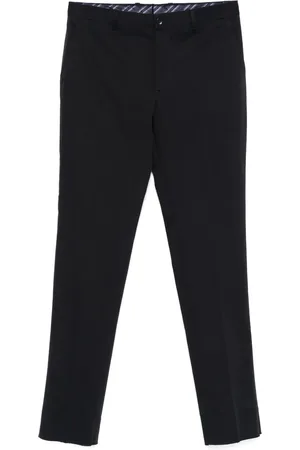 Etro Gabardine trousers