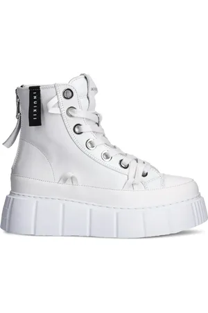 INUIKII Matilda Canvas High sneakers