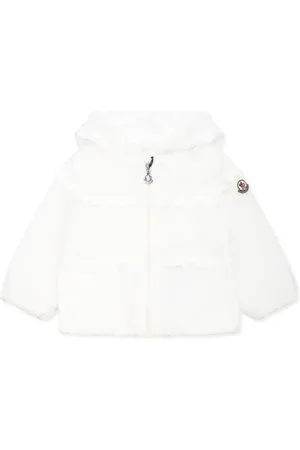 Moncler Logo-patch jacket
