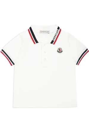 Moncler Shortsleeved polo shirt