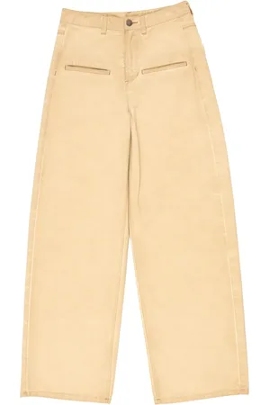 UMA WANG Wide-leg jeans