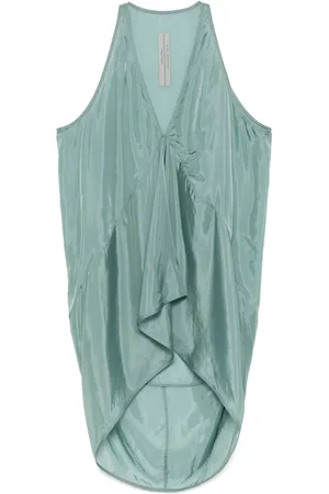 Rick Owens Asymmetric tank top