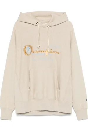 Champion Logo-embroidered hoodie