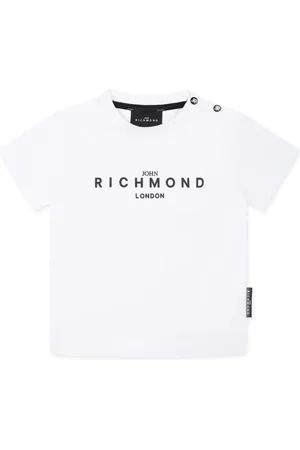 John Richmond Logo-print T-shirt