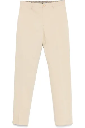 Etro Gabardine trousers