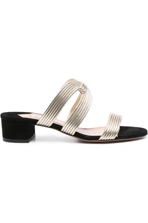 Aquazzura 40mm Essencia sandals