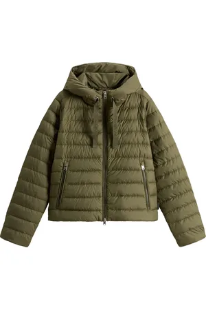 Woolrich Quilted jacket