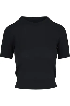 NILI LOTAN Merino-wool T-shirt