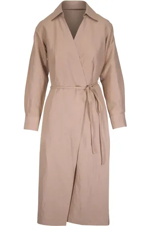 Vince Wrapped dress
