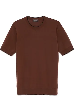 PESERICO SIGN Cotton T-shirt