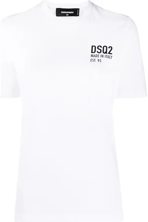 Dsquared2 Logo print short-sleeve T-shirt
