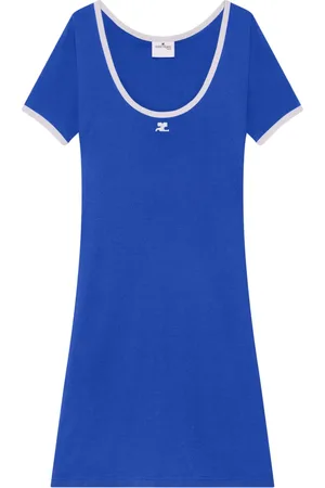 Courrèges Holistic mini dress