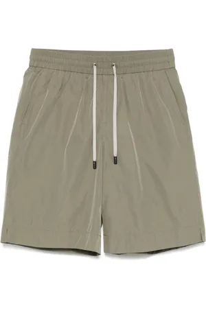 PESERICO SIGN Drawstring shorts