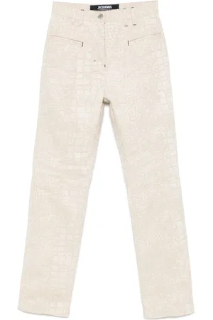 Jacquemus Le De-N??mes Norma jeans
