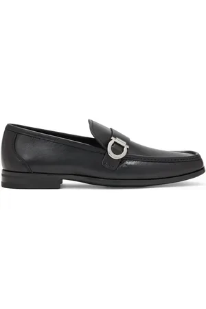 Salvatore Ferragamo Gancini loafers