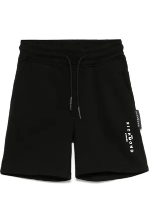 John Richmond Fleece shorts