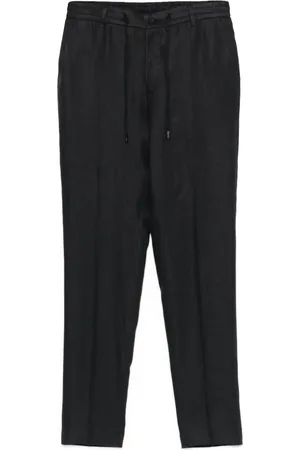 PESERICO SIGN Twill trousers