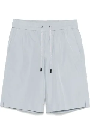 PESERICO SIGN Poplin shorts