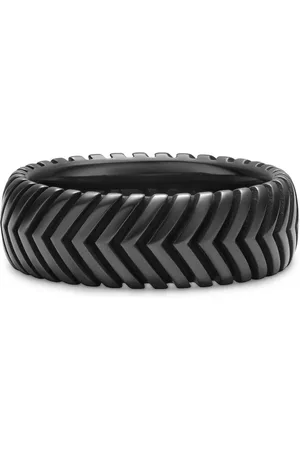 David Yurman Chevron Band ring