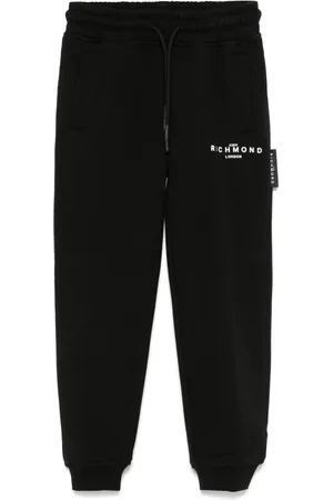 John Richmond Fleece track pants