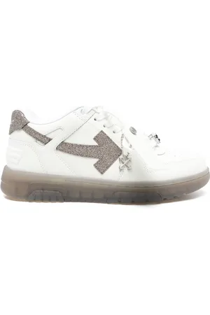 OFF-WHITE Out Of Office Metal sneakers