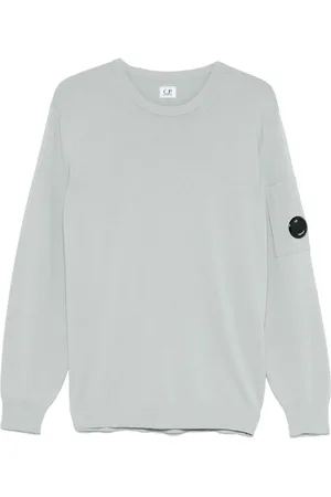 C.P. Company Lens-detail sweater