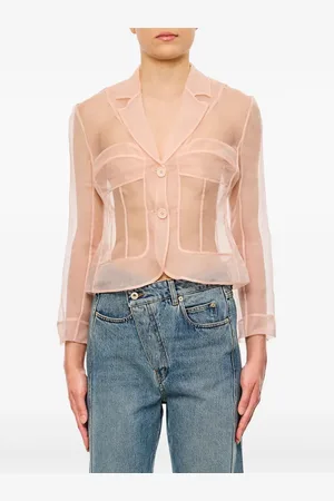 Simone Rocha Fitted jacket