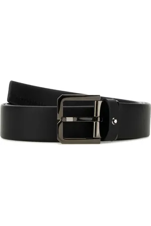Montblanc Leather belt