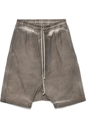 Rick Owens Drawstring Pods shorts