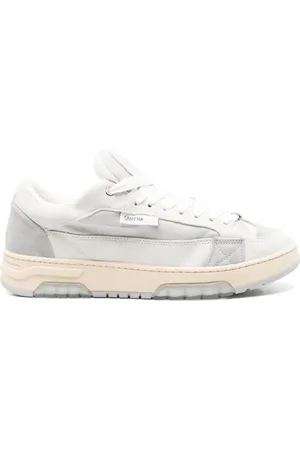 PAURA Panelled sneakers