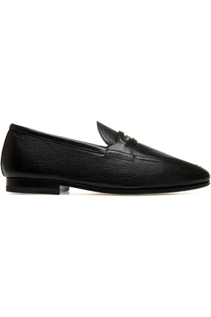 Bally Pesek leather loafers