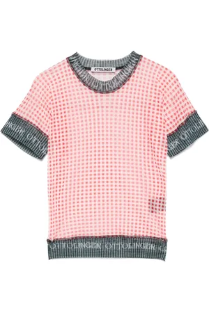 OTTOLINGER Mesh T-shirt