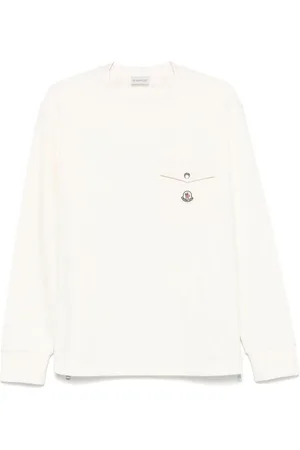 Moncler Logo-patch sweatshirt