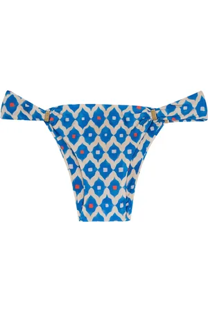 Lenny Niemeyer Istambul-print bikini bottoms