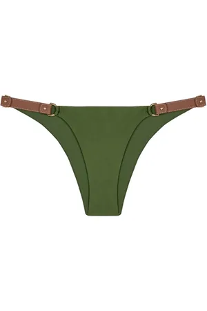 Lenny Niemeyer Leather strap bikini bottom