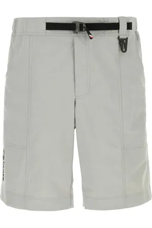 Moncler Logo-appliqué bermuda shorts