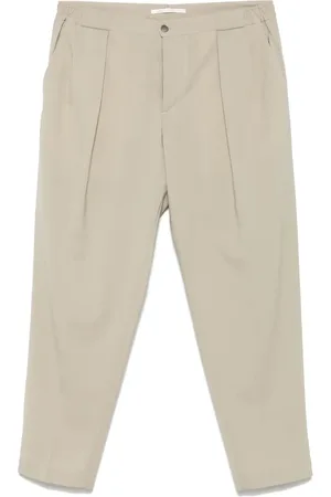 BRIGLIA Tapered trousers
