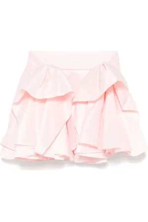 Viktor & Rolf Ruffled mini skirt