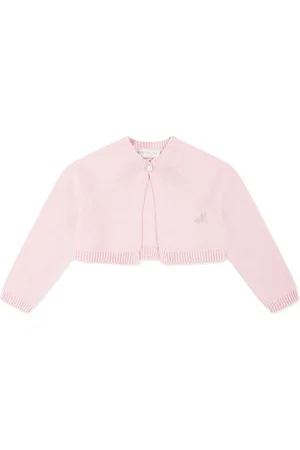 MONNALISA Cotton cardigan