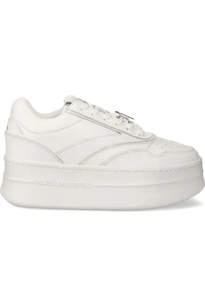 Karl Lagerfeld Leather sneakers