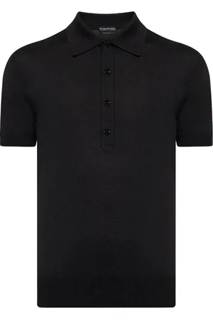 Tom Ford Silk polo shirt