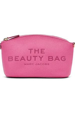 Marc Jacobs The Leather make up bag