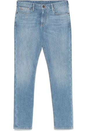 Emporio Armani Skinny-leg jeans