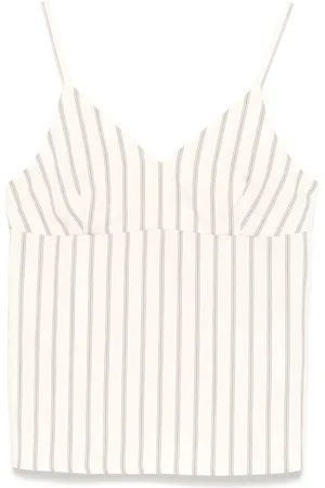 SEVENTY BY SERGIO TEGON Striped blouse
