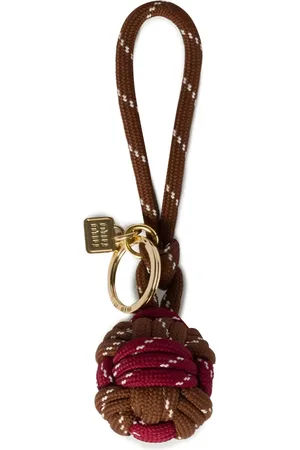 Miu Miu Cord keyring
