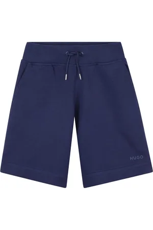 HUGO BOSS Jersey track shorts