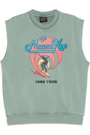 MAUNA KEA Summer Tour vest