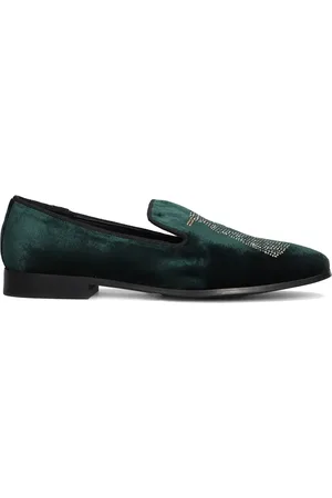 Pedro Miralles Velvet loafers
