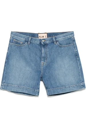 Plan C Denim shorts