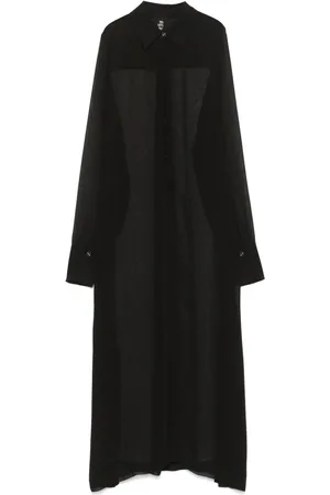 THOM KROM W D 39 maxi dress
